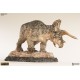 Dinosauria Triceratops Statue 28 cm